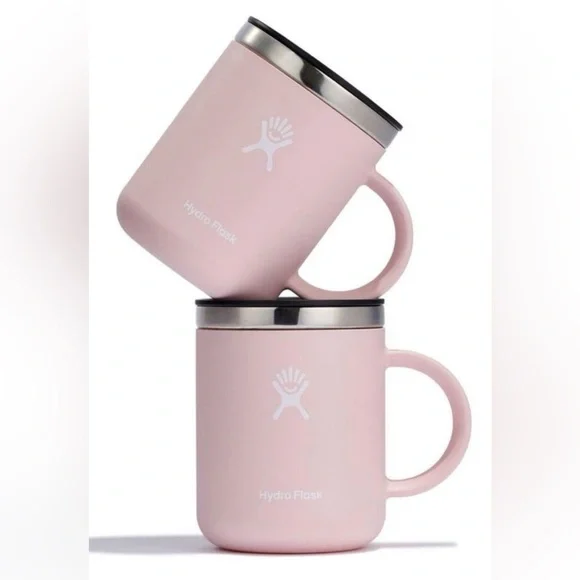 Hydro Flask Blush Mug 2 Piece Set 12oz. - Picture 4 of 5